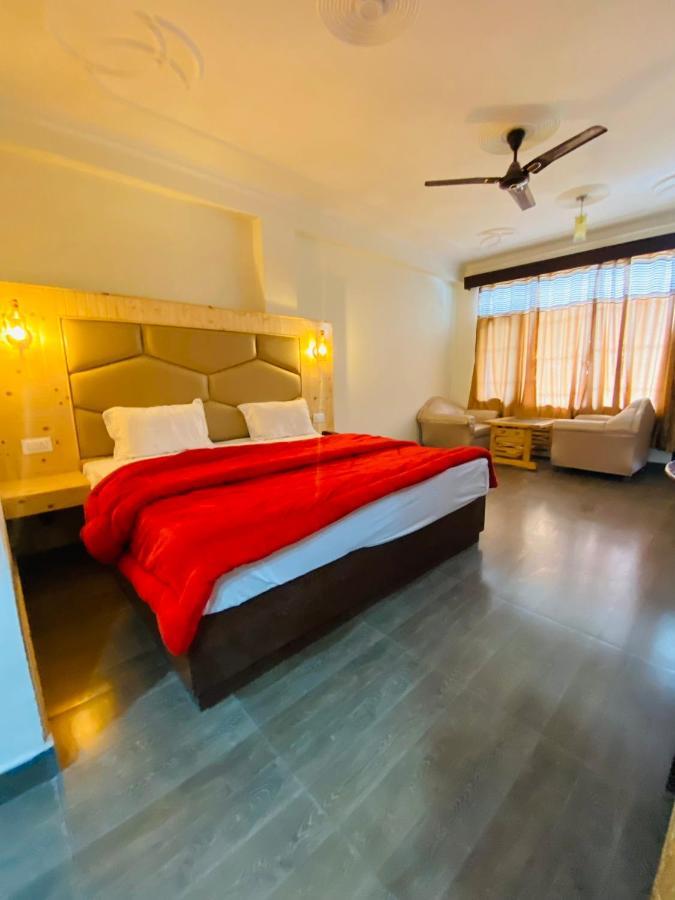 Hotel Hawa Mahal Manāli Eksteriør billede
