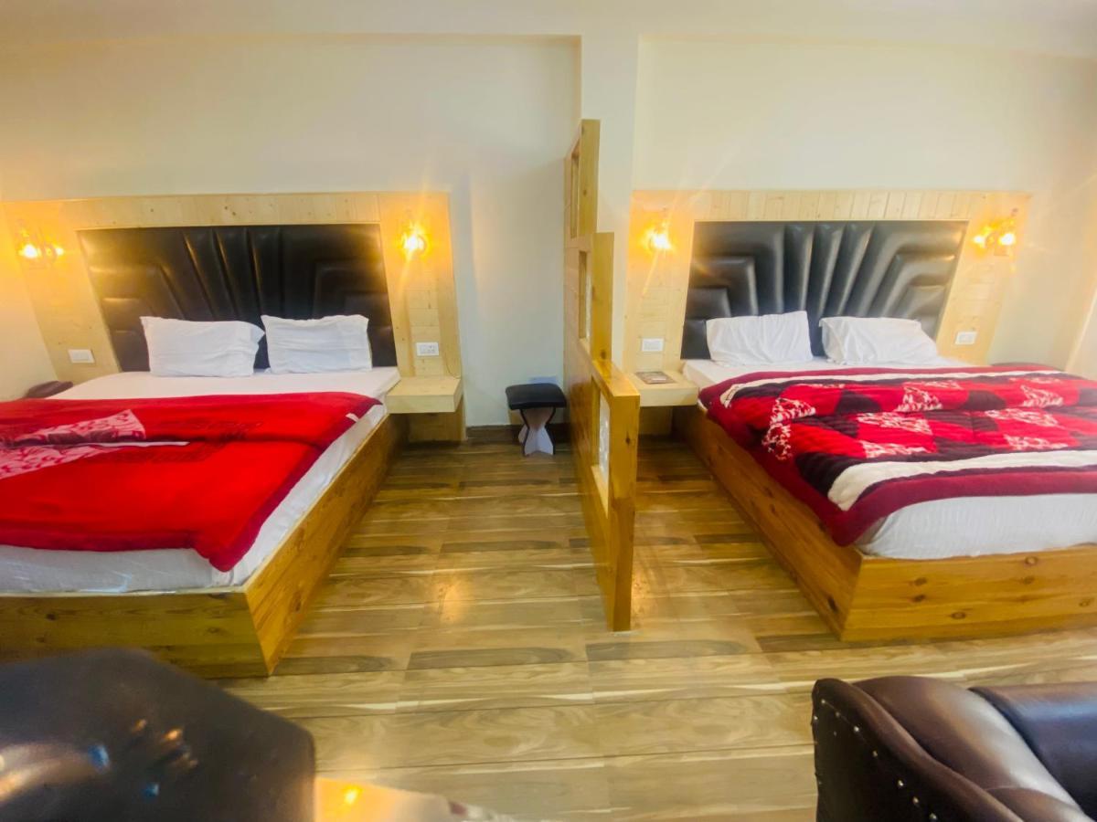 Hotel Hawa Mahal Manāli Eksteriør billede
