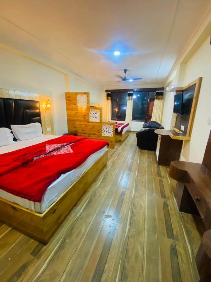 Hotel Hawa Mahal Manāli Eksteriør billede