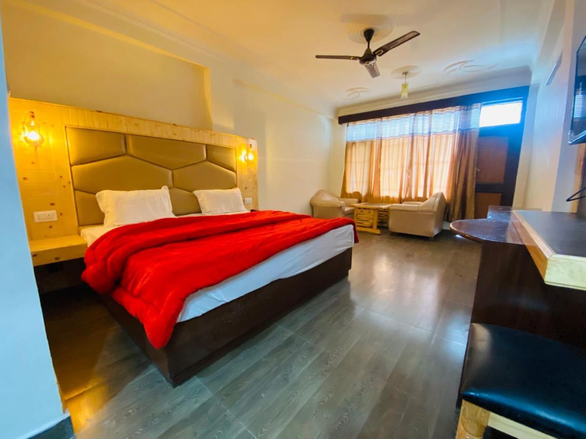 Hotel Hawa Mahal Manāli Eksteriør billede